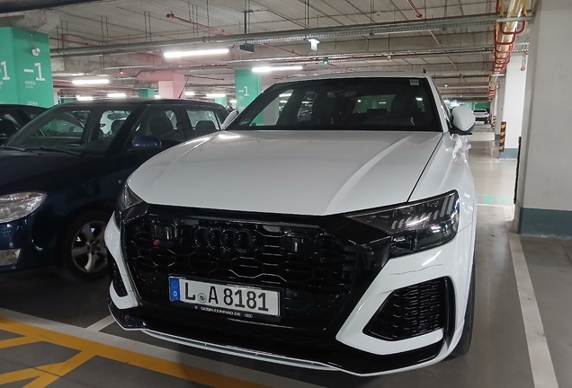 Audi RS Q8