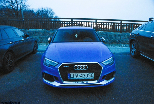 Audi RS3 Sedan 8V