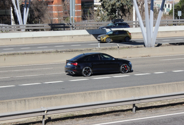 Audi RS3 Sedan 8V