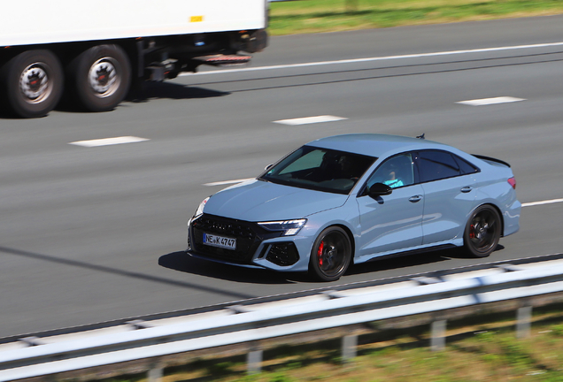 Audi RS3 Sedan 8Y