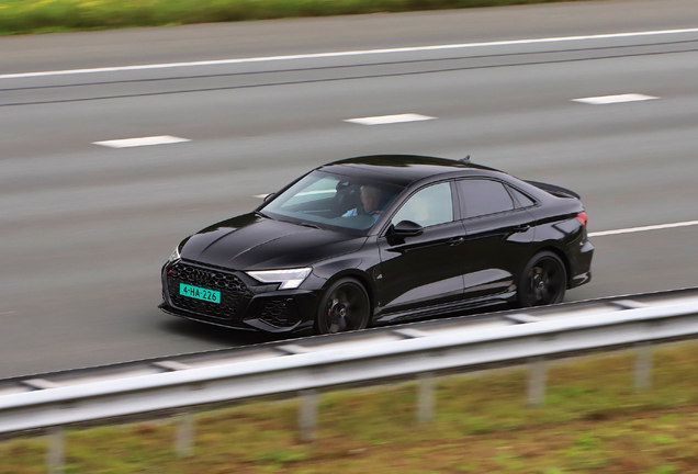 Audi RS3 Sedan 8Y