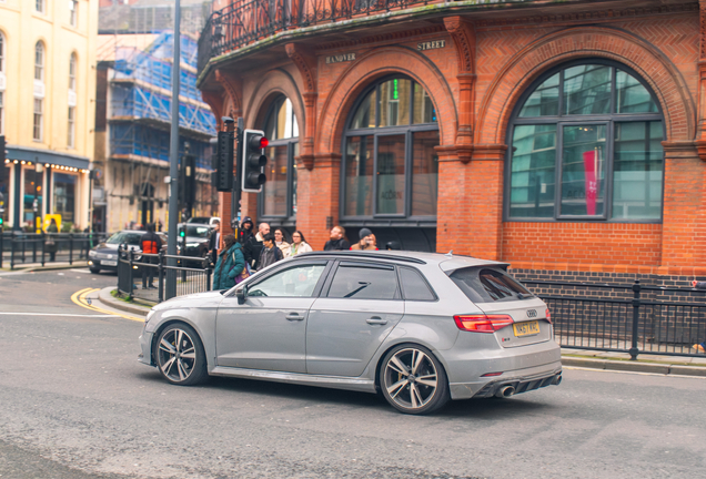 Audi RS3 Sportback 8V 2018