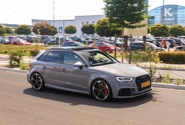 Audi RS3 Sportback 8V 2018