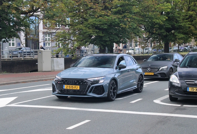 Audi RS3 Sportback 8Y