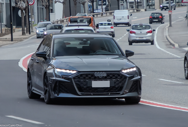 Audi RS3 Sportback 8Y 2025