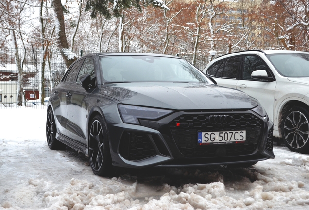 Audi RS3 Sportback 8Y