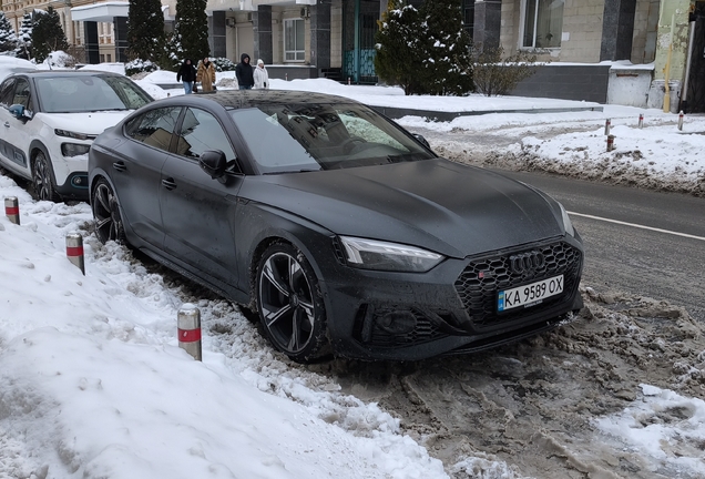 Audi RS5 Sportback B9 2021