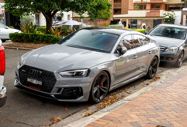 Audi RS5 Sportback B9
