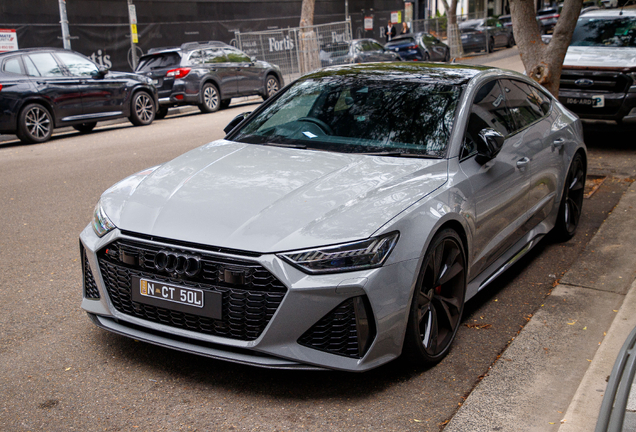 Audi RS7 Sportback C8