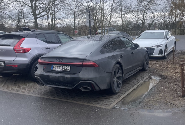 Audi RS7 Sportback C8