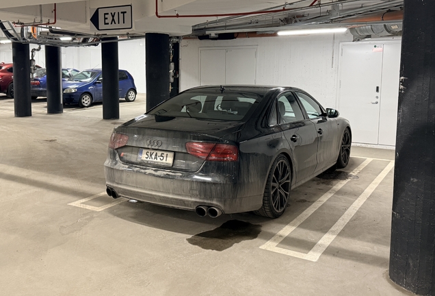 Audi S8 D4