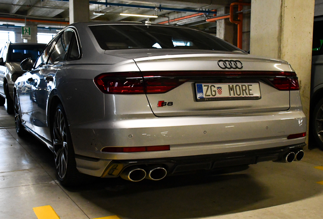 Audi S8 D5 2022