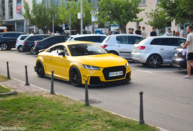 Audi TT-RS 2017