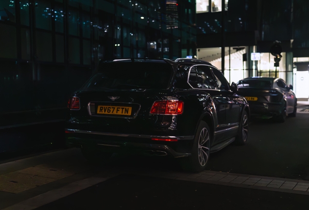 Bentley Bentayga Diesel