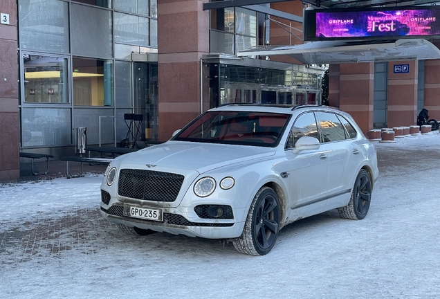 Bentley Bentayga Hybrid