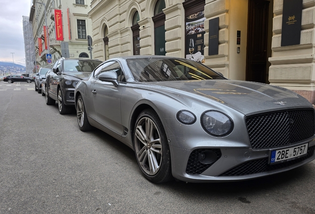 Bentley Continental GT 2018