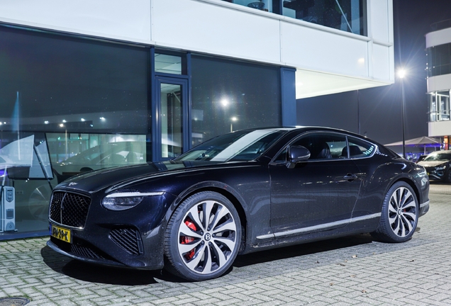 Bentley Continental GT 2025