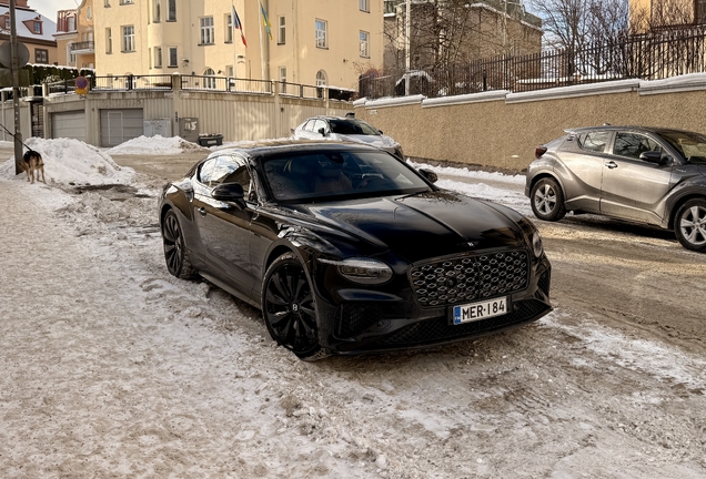 Bentley Continental GT Mulliner 2025