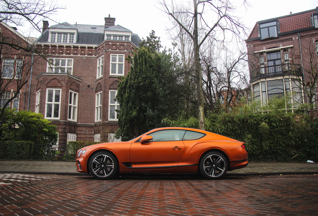 Bentley Continental GT V8 2020