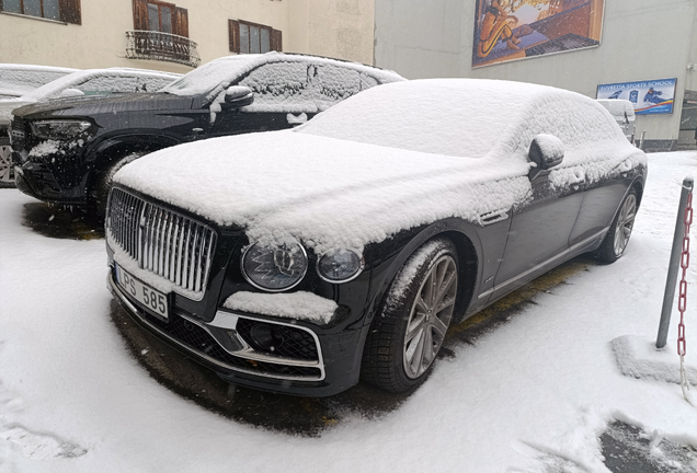 Bentley Flying Spur W12 2020