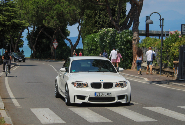 BMW 1 Series M Coupé