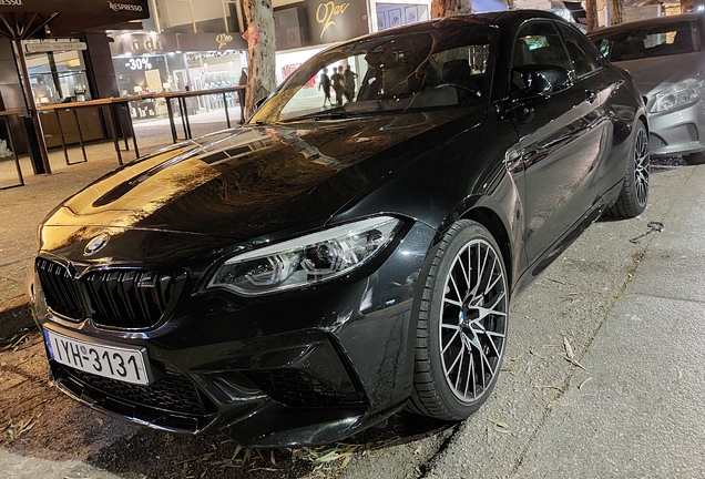 BMW M2 Coupé Competition F87