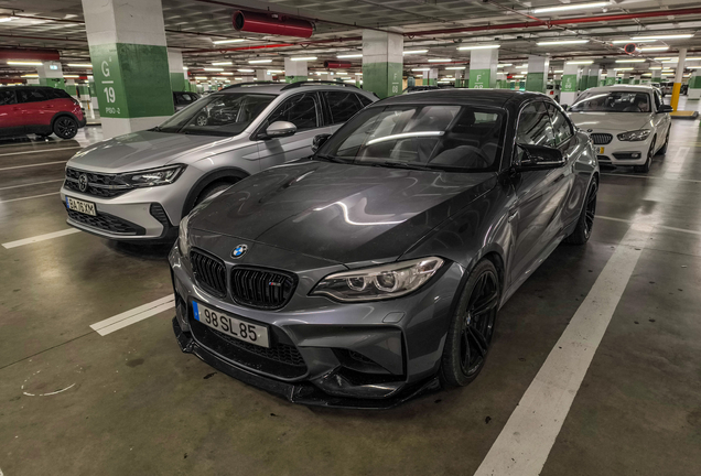 BMW M2 Coupé F87