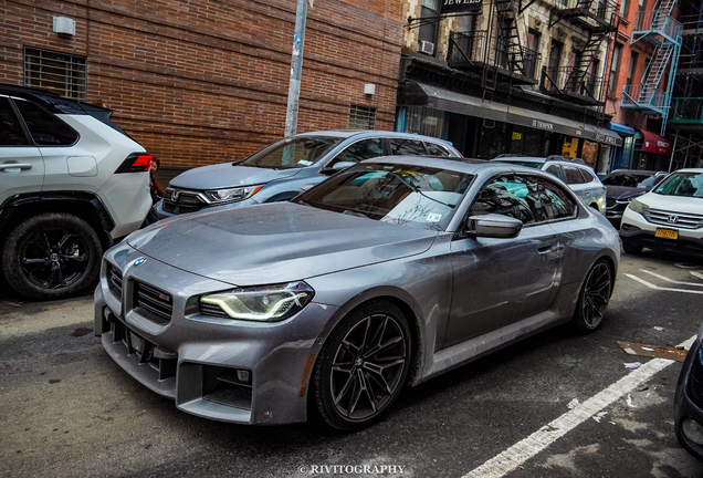 BMW M2 Coupé G87