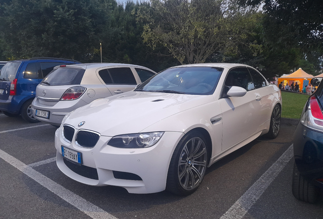 BMW M3 E93 Cabriolet