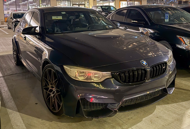 BMW M3 F80 Sedan