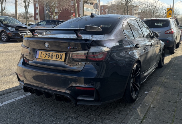 BMW M3 F80 Sedan