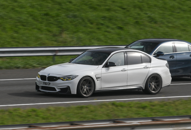 BMW M3 F80 Sedan