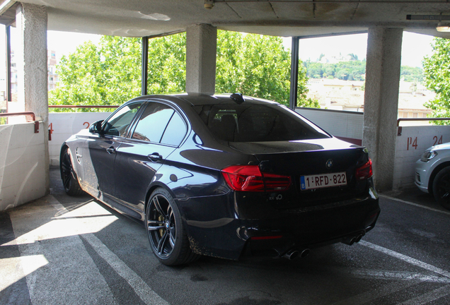 BMW M3 F80 Sedan