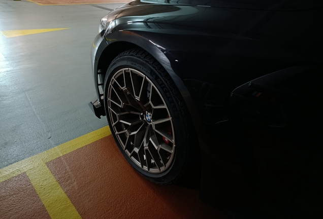 BMW M3 G80 CS