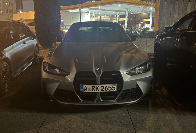 BMW M3 G80 Sedan