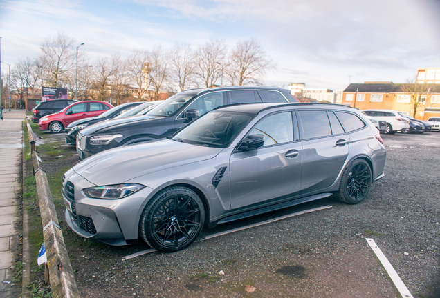 BMW M3 G81 Touring Competition