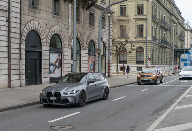 BMW M3 G81 Touring Competition