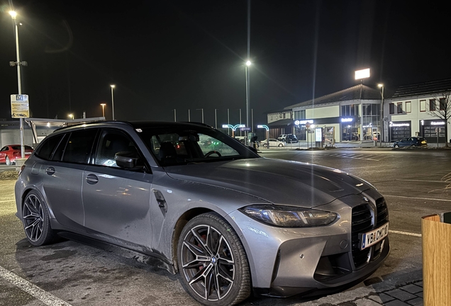 BMW M3 G81 Touring Competition