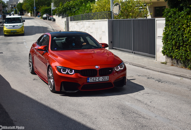 BMW M4 F82 Coupé