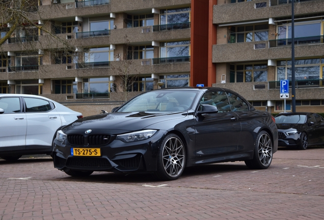 BMW M4 F83 Convertible