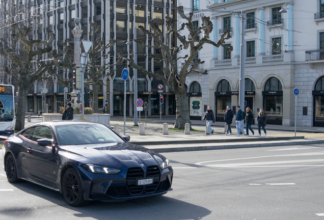 BMW M4 G82 Coupé