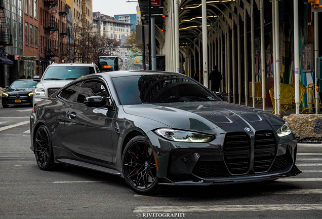 BMW M4 G82 Coupé Competition