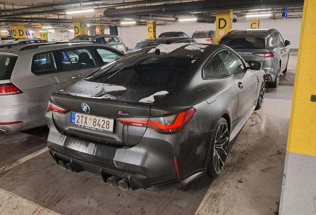 BMW M4 G82 Coupé Competition
