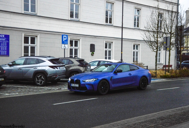 BMW M4 G82 Coupé Competition