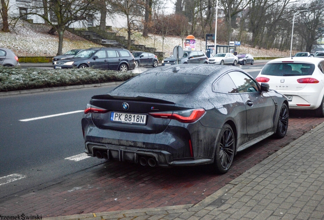 BMW M4 G82 Coupé Competition