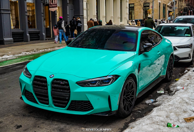 BMW M4 G82 Coupé Competition