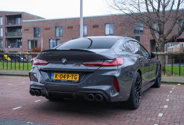 BMW M8 F93 Gran Coupé Competition
