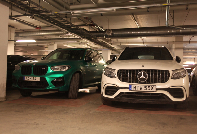 BMW X3 M F97 Competition