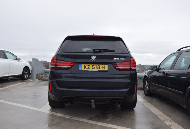 BMW X5 M F85