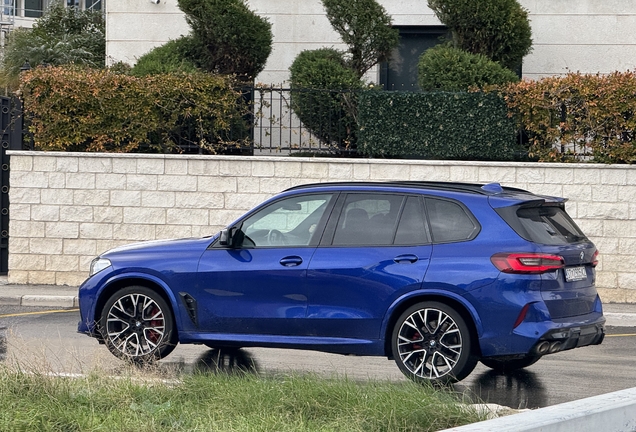 BMW X5 M F95 Competition
